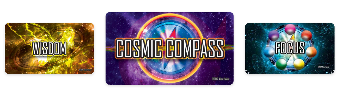 Certified Facilitator cards